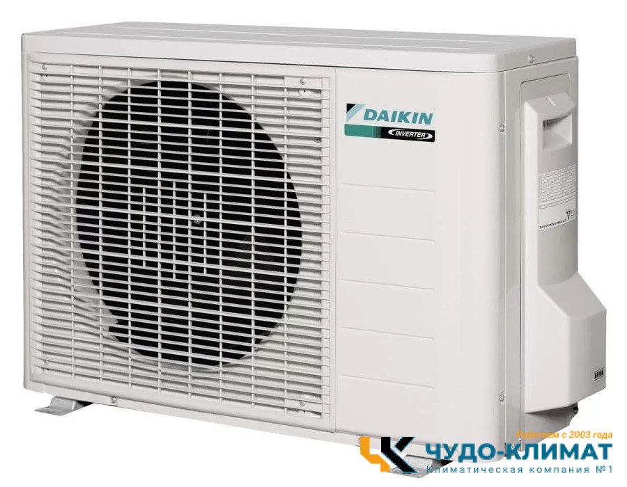 Кондиционер Daikin Sensira FTXF20D/RXF20D