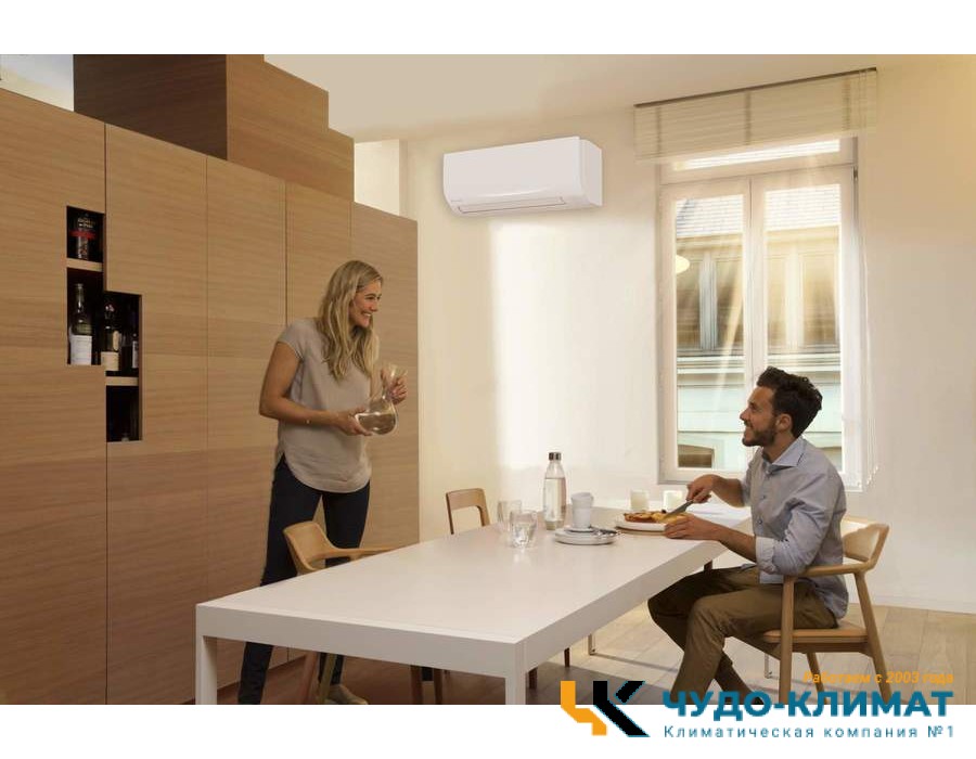 Кондиционер Daikin FTXF20D/RXF20D Nord-30