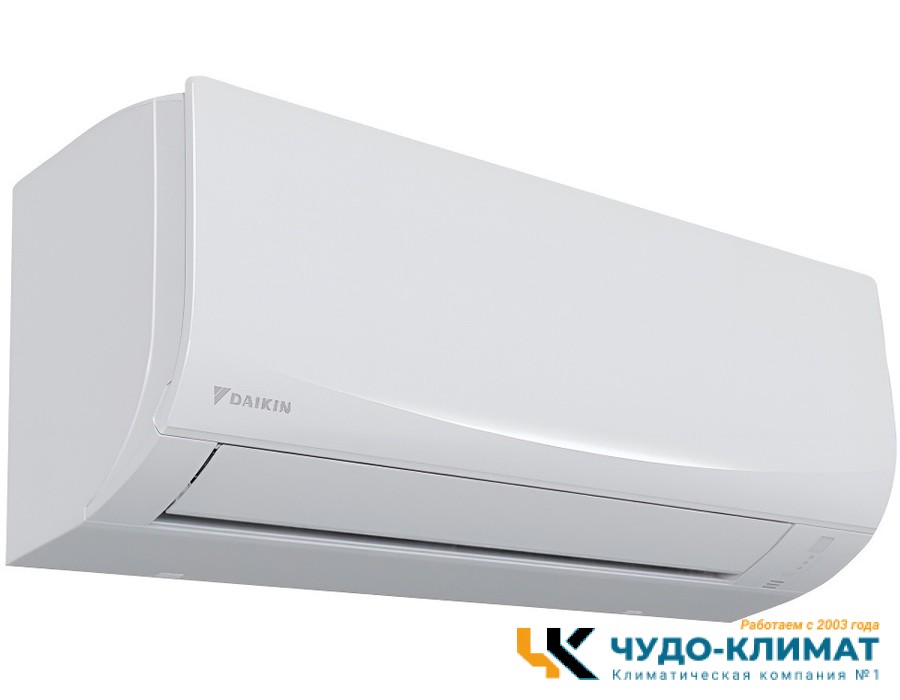 Кондиционер Daikin Sensira FTXF20E/RXF20E/-40
