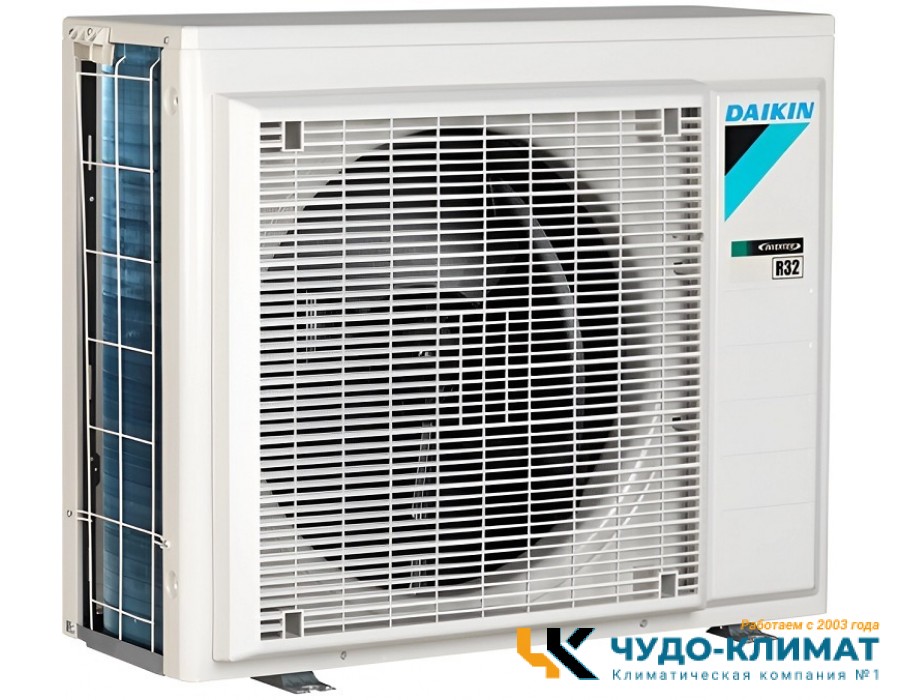 Кондиционер Daikin FTXF20E/RXF20E Nord-30