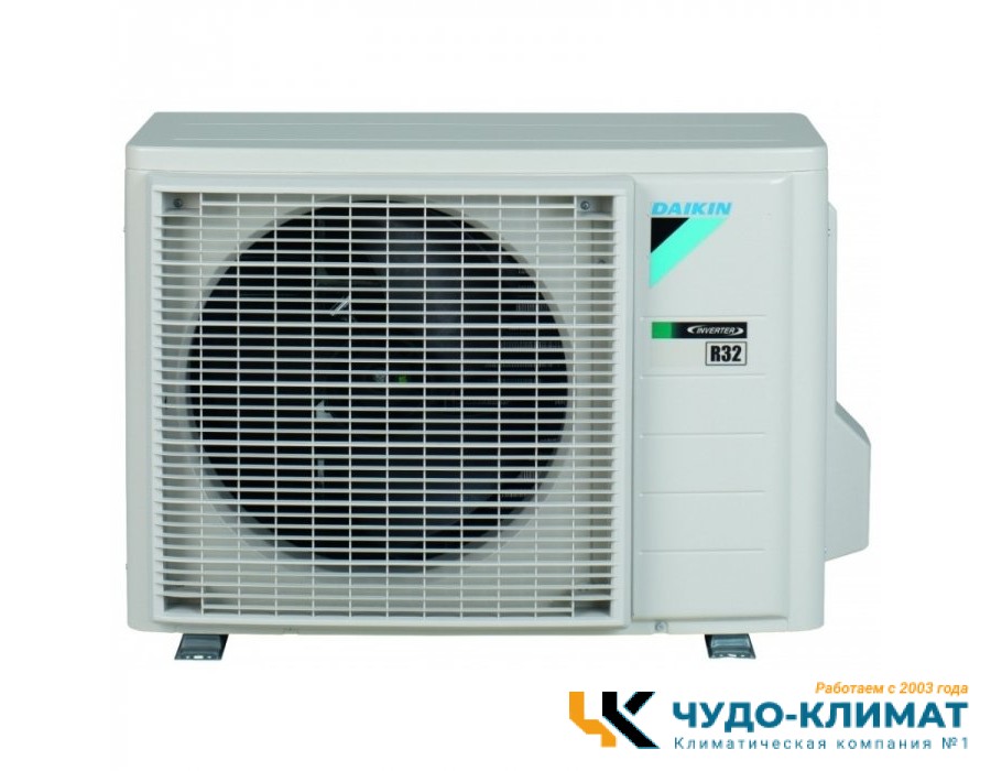 Кондиционер Daikin Sensira FTXF25B/RXF25B