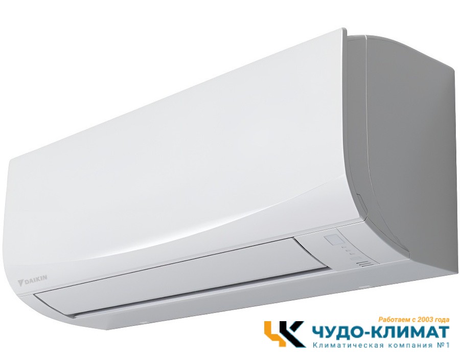 Кондиционер Daikin FTXF25D/RXF25D Nord-30