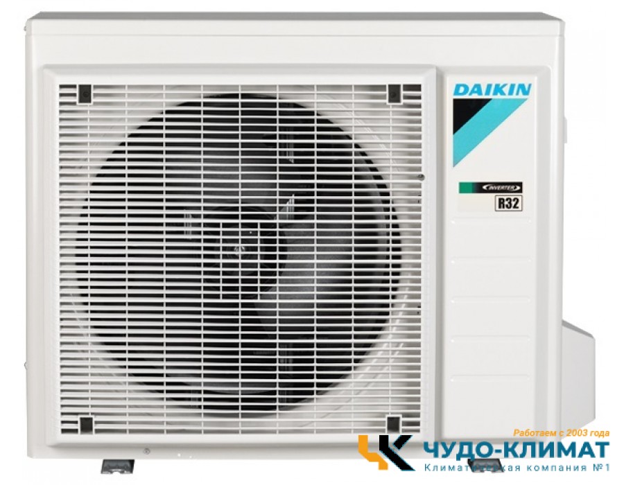 Кондиционер Daikin FTXF25E/RXF25E Nord-30