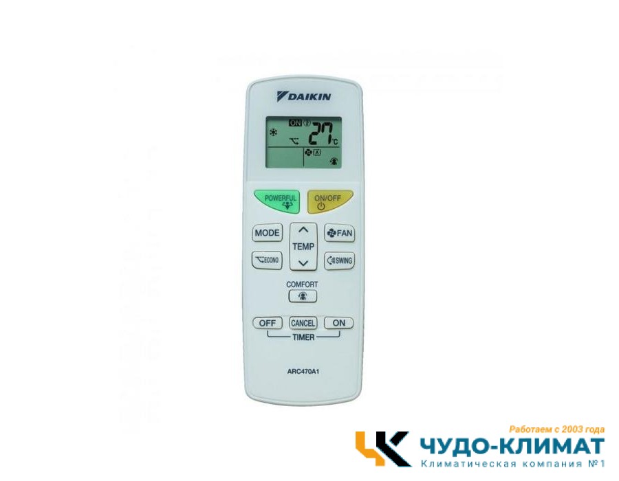 Кондиционер Daikin Sensira FTXF60A/RXF60B