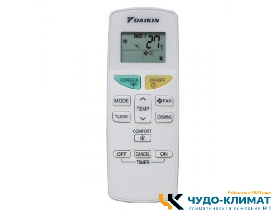 Кондиционер Daikin Sensira FTXF60A/RXF60B/-40