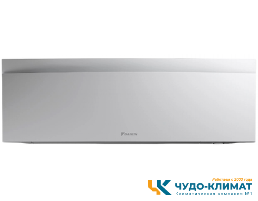 Кондиционер Daikin Emura 3 FTXJ25AW/RXJ25A
