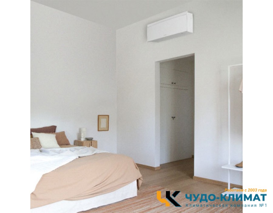 Настенный внутренний блок мульти сплит-системы Daikin EMURA 3  FTXJ42AW