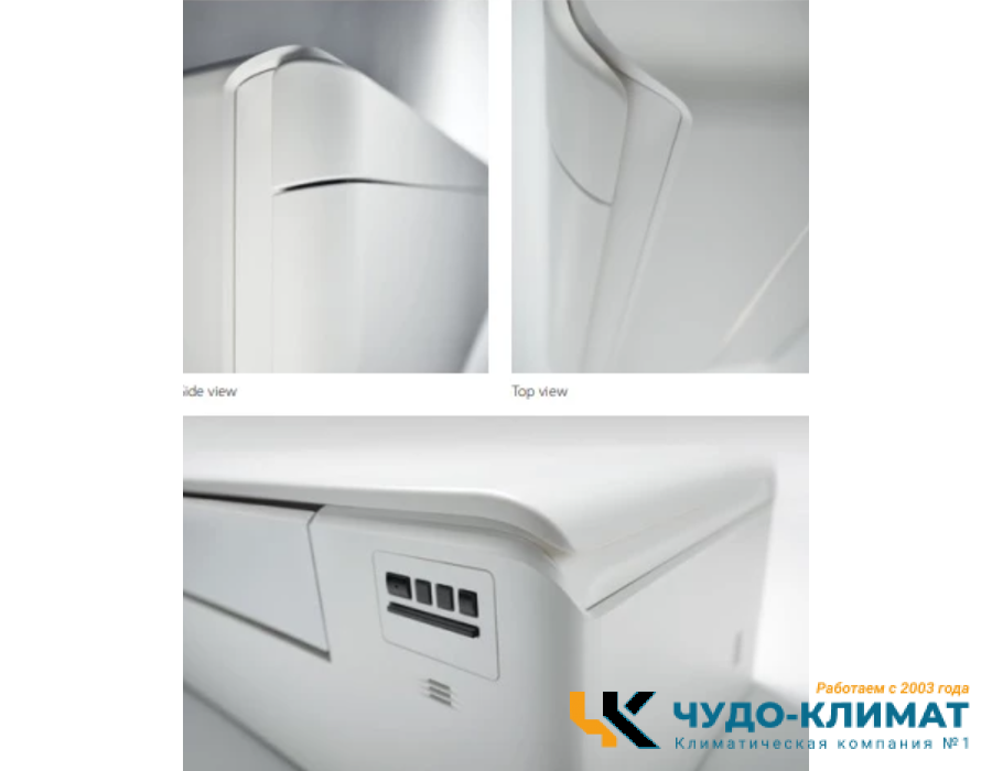 Настенный внутренний блок мульти сплит-системы Daikin EMURA 3  FTXJ42AW