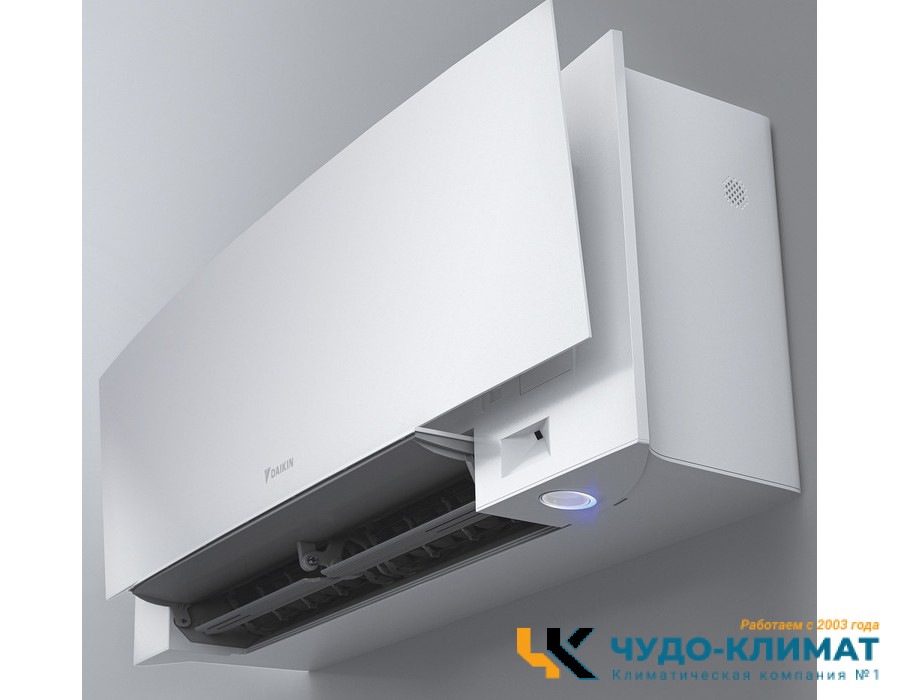 Кондиционер Daikin Emura 3 FTXJ50AW/RXJ50A
