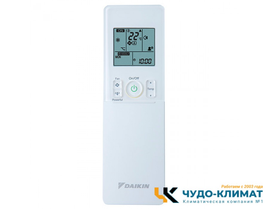 Настенный внутренний блок мульти сплит-системы Daikin FTXM25R