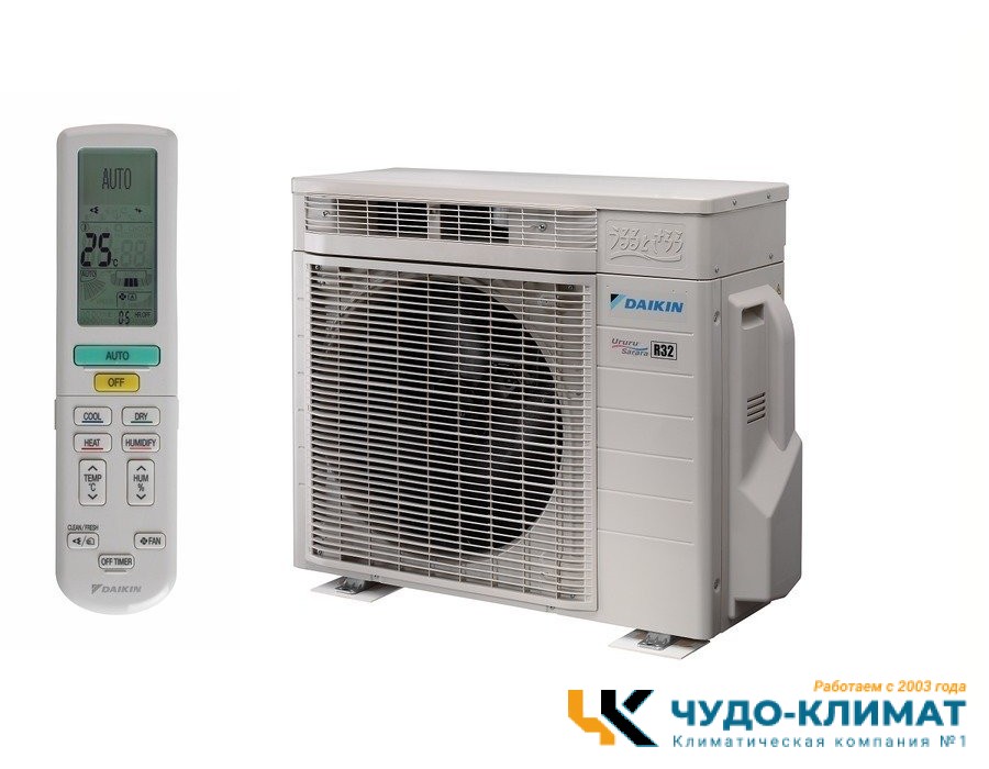 Кондиционер Daikin Ururu Sarara FTXZ50N/RXZ50N