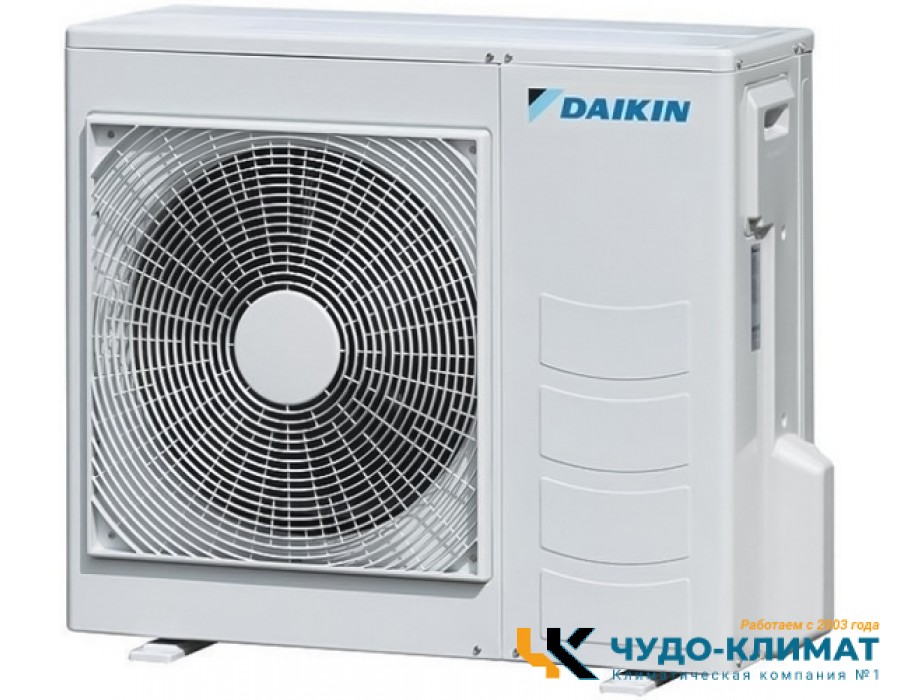 Кондиционер Daikin FTYN80JXV/RQ71CXV Nord-40