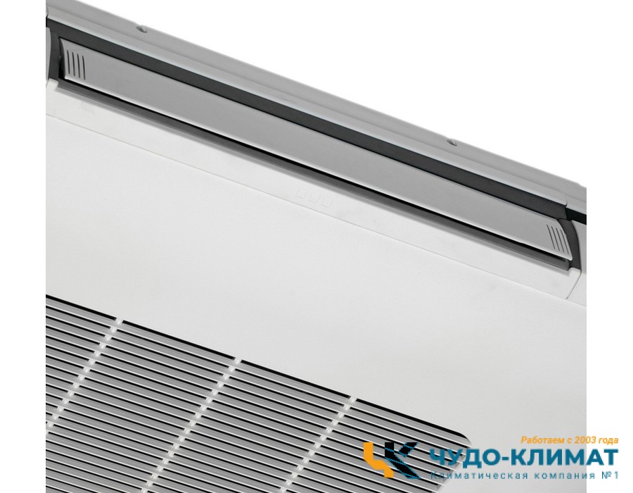 Напольно-потолочный кондиционер Daikin FUA125A/RQ125B/-40T