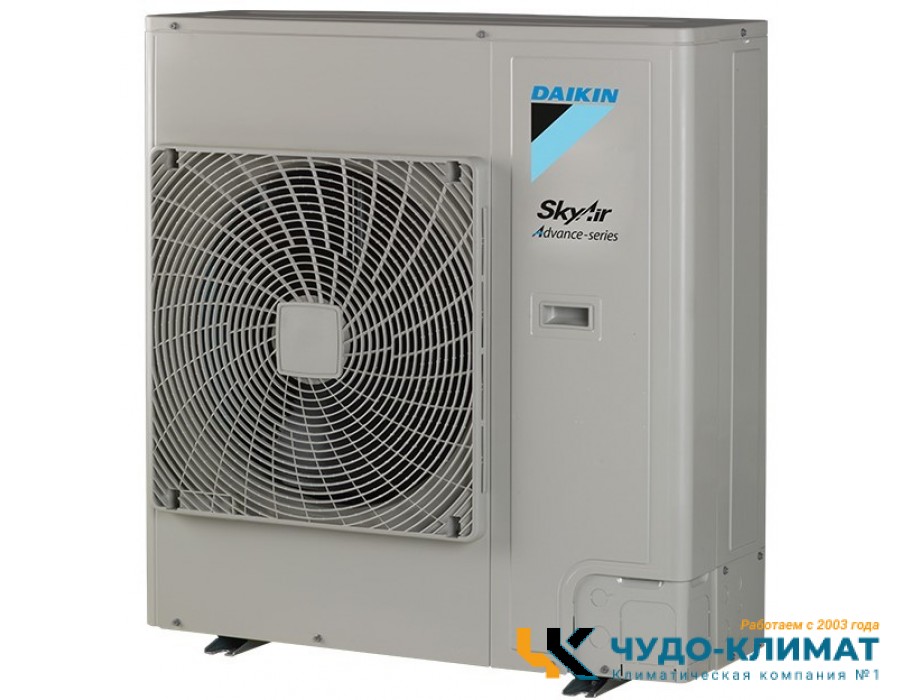 Напольно-потолочный кондиционер Daikin FUA125A/RZASG125MY1/-40
