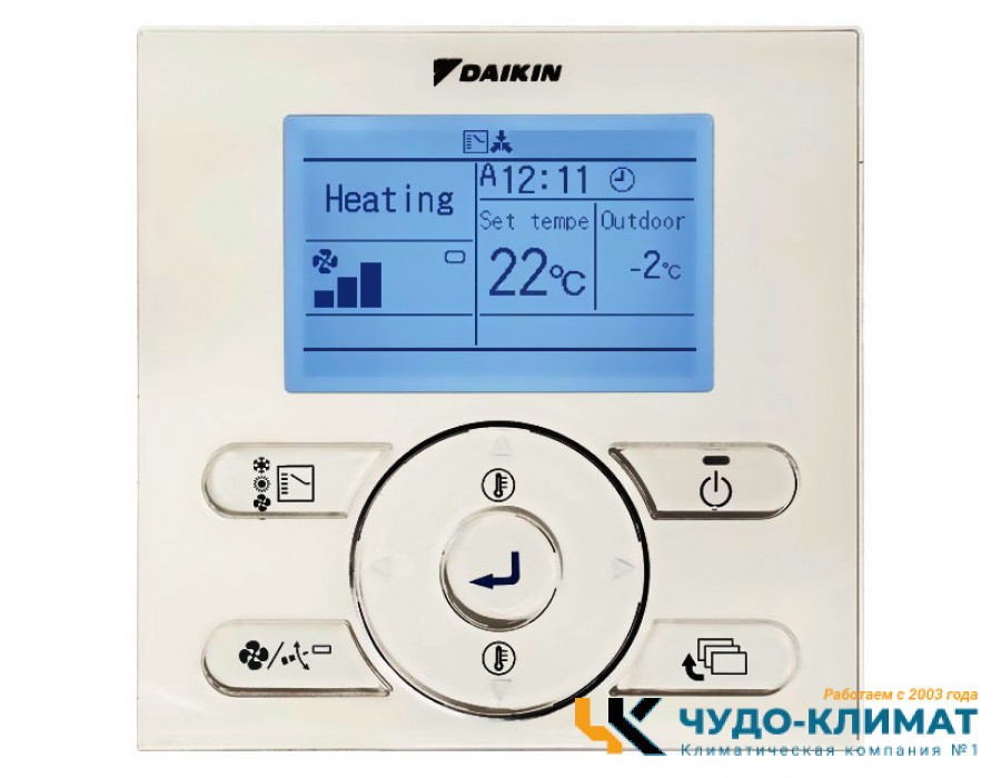Колонный кондиционер Daikin FVA100A/RZAG100NV1