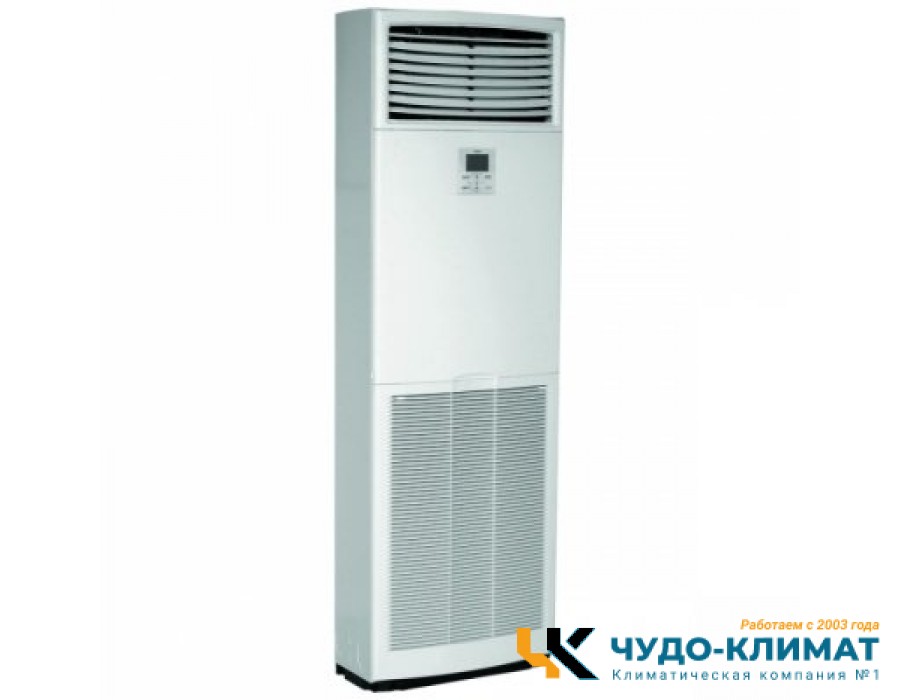 Колонный кондиционер Daikin FVA125A/RZASG125MV1
