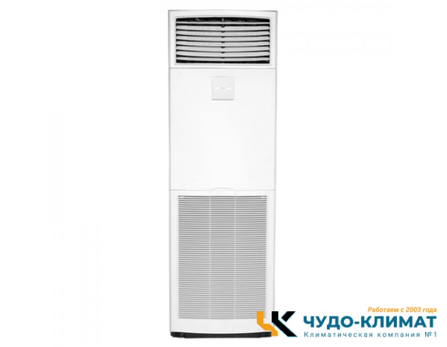 Колонный кондиционер Daikin FVA140A/RZASG140MY1