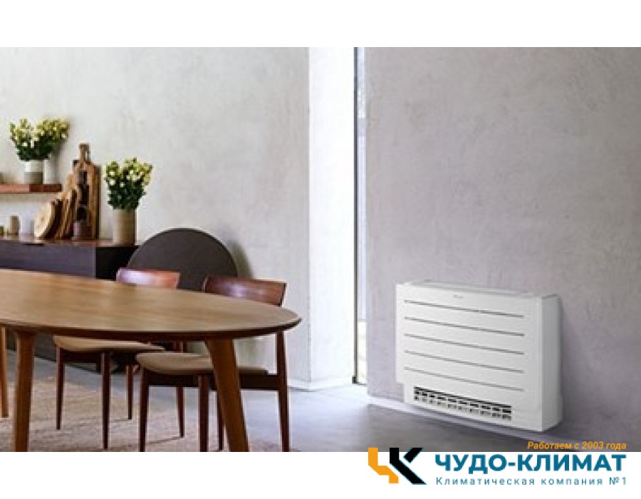 Напольно-потолочный кондиционер Daikin FVXM25A/(А)RXM25R(9)