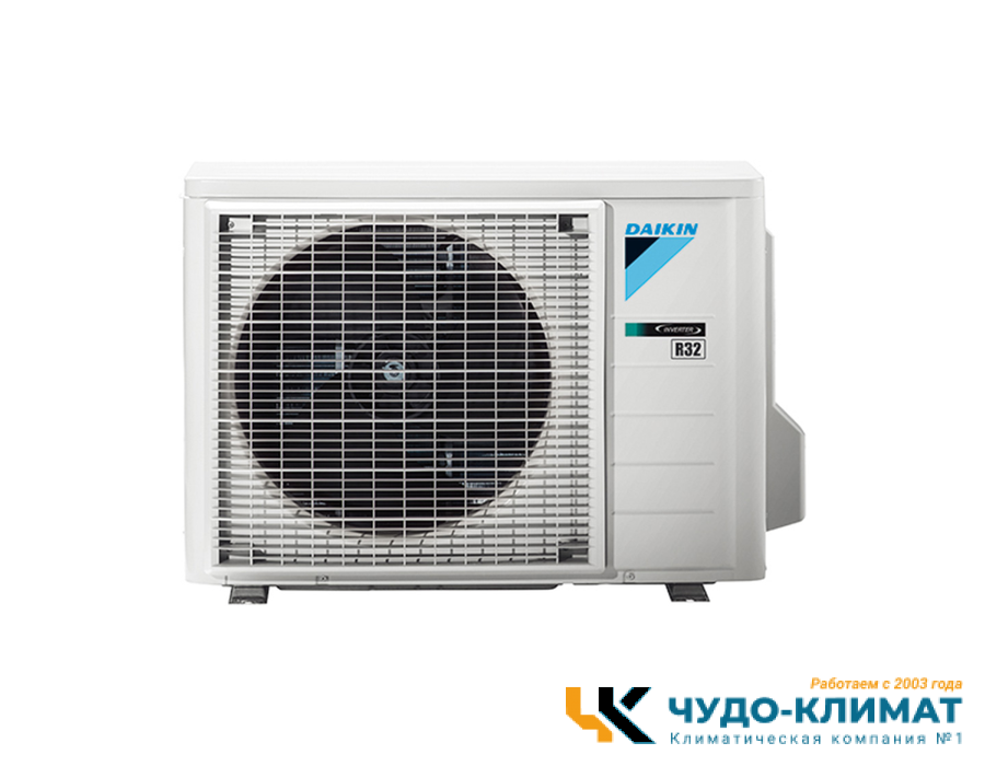 Напольно-потолочный кондиционер Daikin FVXM25A/(А)RXM25R(9)