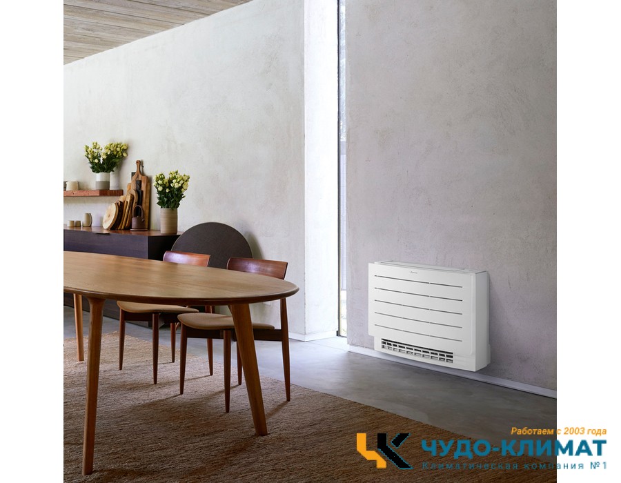 Напольно-потолочный внутренний блок мульти сплит-системы Daikin FVXM50A
