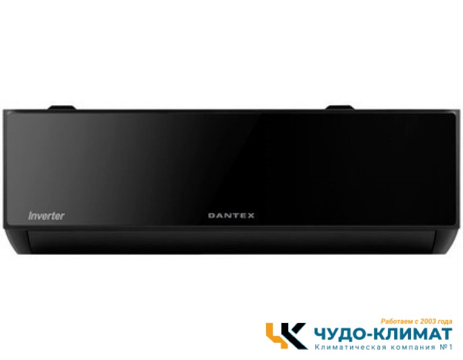 Кондиционер Dantex Advance Pro RK-09SATBI Black PLUS/RK-09SATBIE
