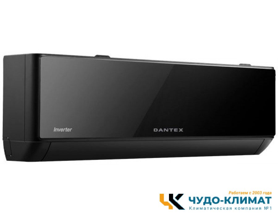 Кондиционер Dantex Advance Pro RK-12SATBI Black PLUS/RK-12SATBIE