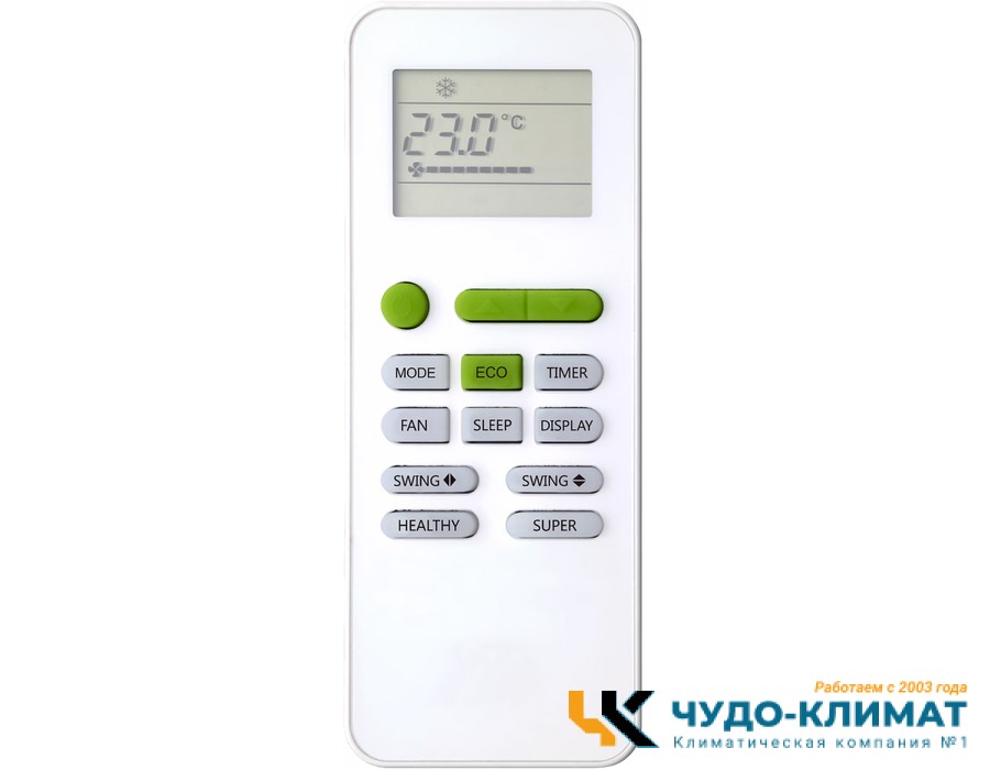 Кассетный кондиционер Dantex City RKD-24UHTNI/RKD-24HTNIE-W