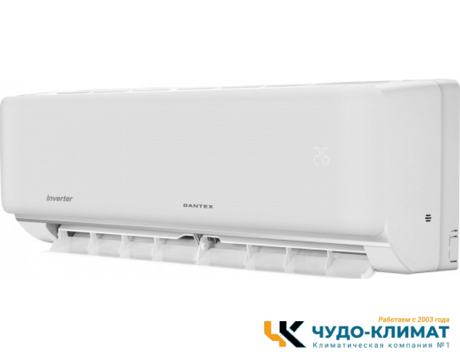 Кондиционер Dantex Concorde RK-07SCDGI/RK-07SCDGIE