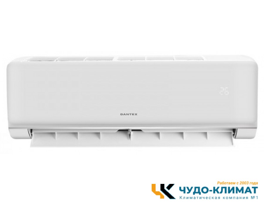 Кондиционер Dantex Concorde RK-12SCDG/RK-12SCDGE