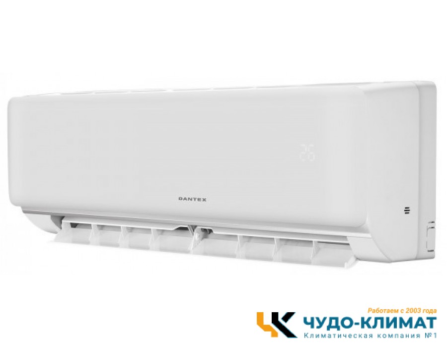 Кондиционер Dantex Concorde RK-12SCDG/RK-12SCDGE