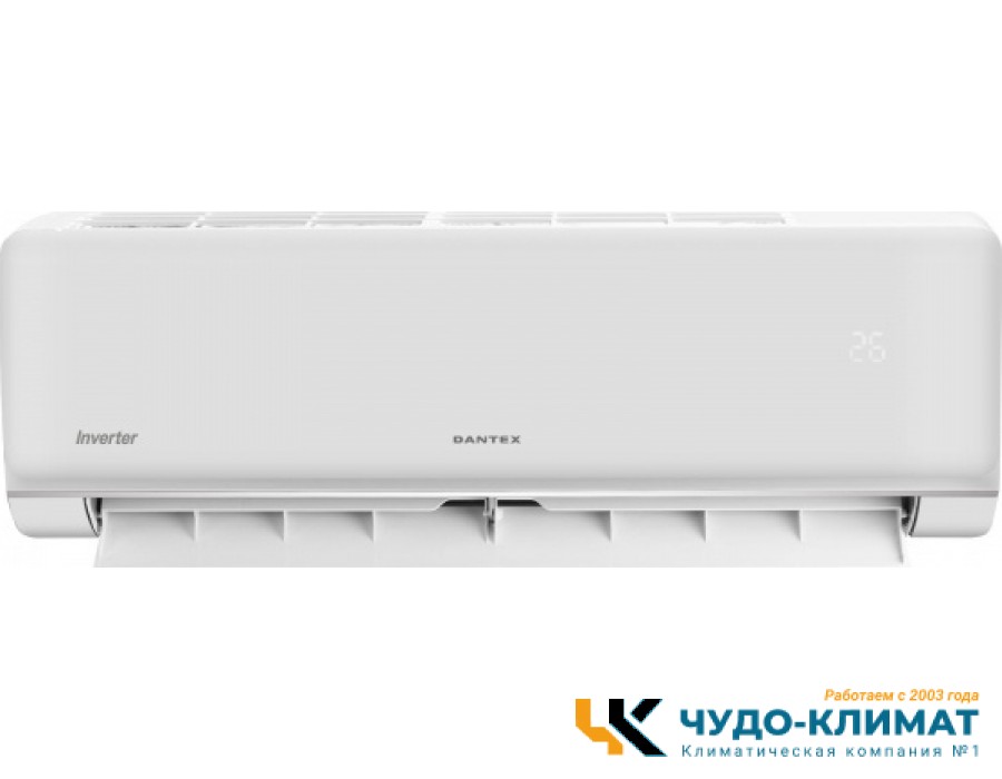 Кондиционер Dantex Concorde RK-18SCDGI/RK-18SCDGIE