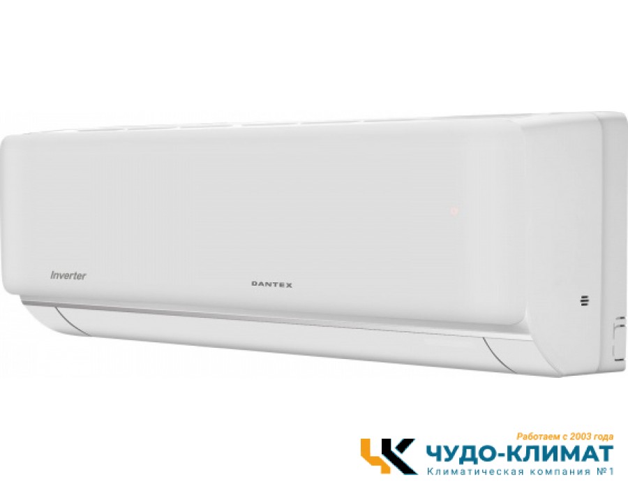 Кондиционер Dantex Concorde RK-18SCDGI/RK-18SCDGIE