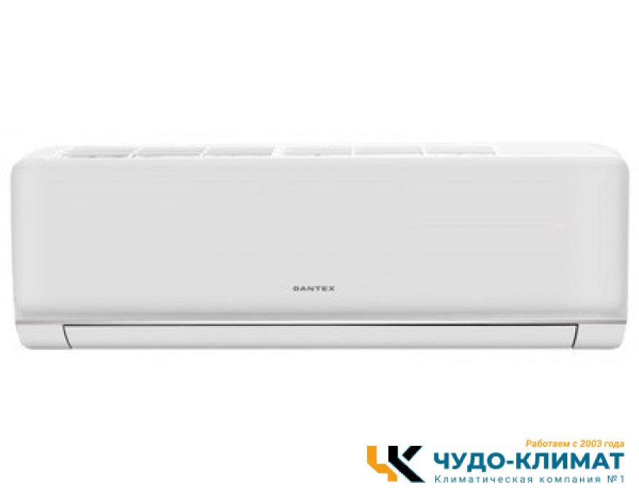 Кондиционер Dantex Concorde RK-18SCDG/RK-18SCDGE