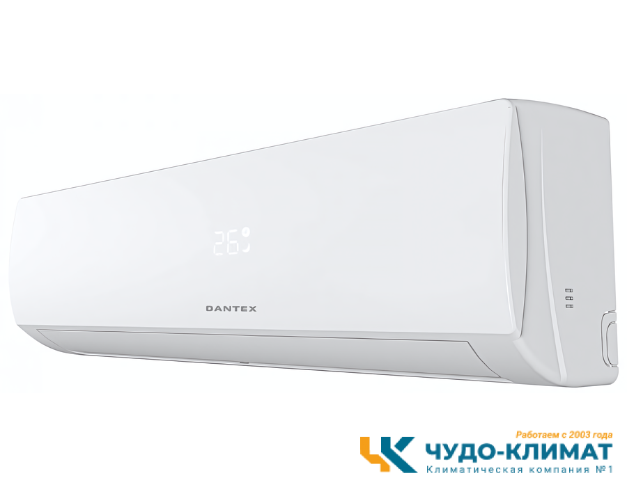 Настенный кондиционер Dantex Eco Pro RK-12ENT5/RK-12ENT5E