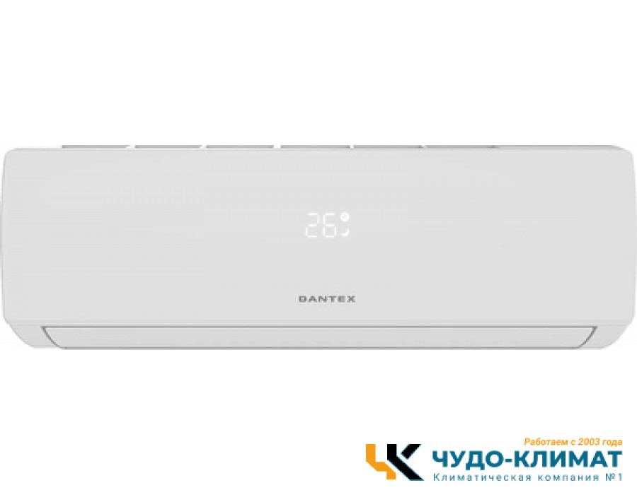 Кондиционер Dantex Eco Pro RK-07ENT6/ RK-07ENT6E