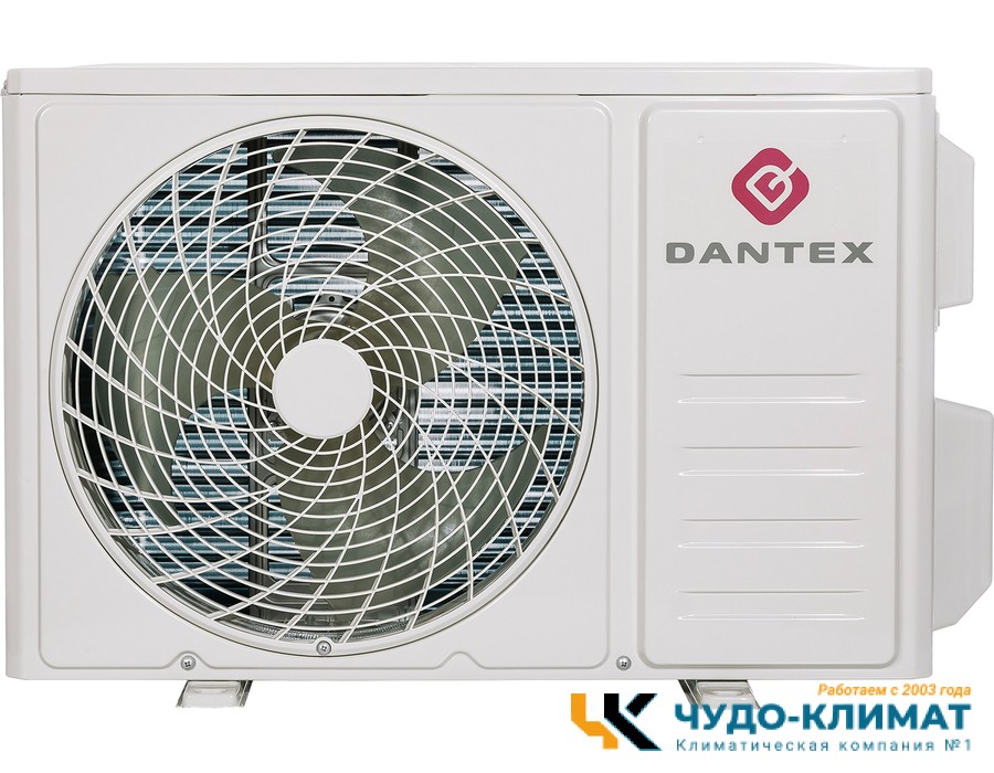 Кондиционер Dantex Eco Pro RK-24ENT6/ RK-24ENT6E