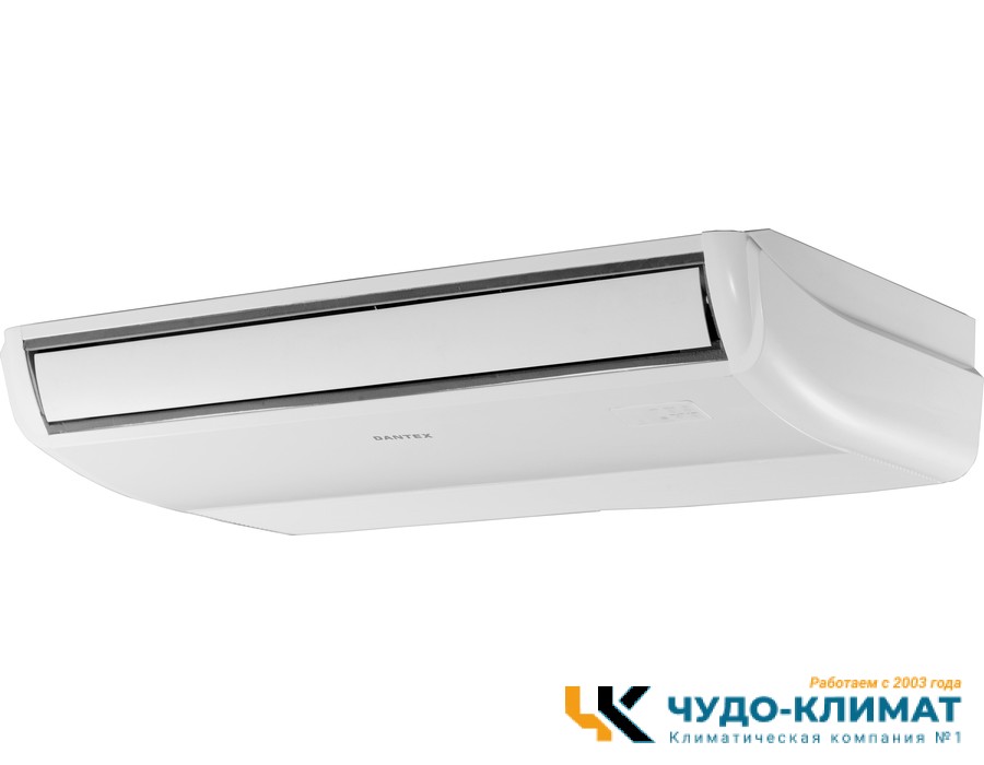 Напольно-потолочный кондиционер Dantex Master pro RK-60CHM4N/RK-60HM4NE-W