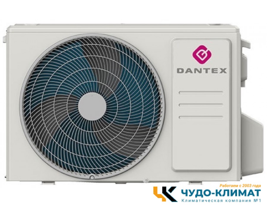 Кондиционер Dantex Perfect RK-09PDMI/RK-09PDMIE