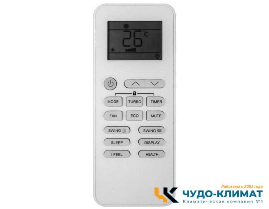Кондиционер Dantex Perfect RK-12PDMI/RK-12PDMIE