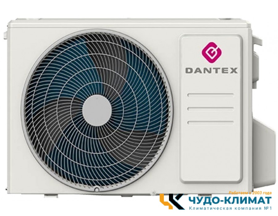 Кондиционер Dantex Corso RK-12SDMI/RK-12SDMIE