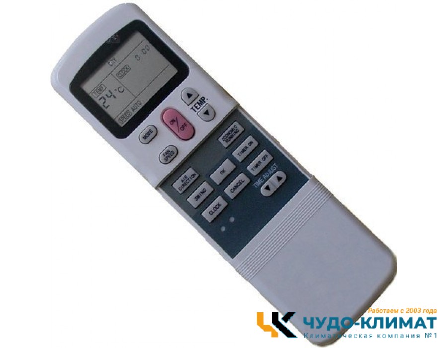 Колонный кондиционер Dantex RK-24FHM2/RK-24HM2E