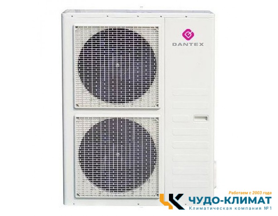 Колонный кондиционер Dantex RK-24FHM2/RK-24HM2E