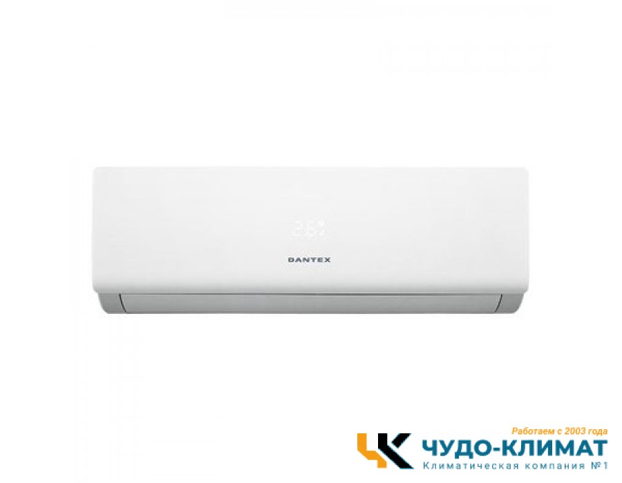 Кондиционер Dantex Moon RK-24SMI
