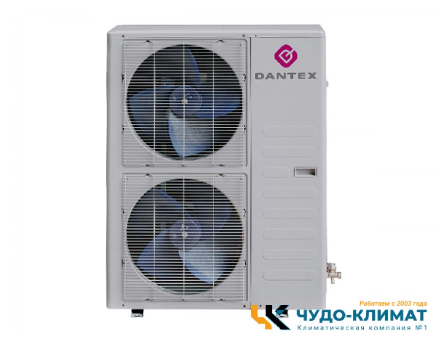 Колонный кондиционер Dantex RK-48FHM4/RK-48HM4E