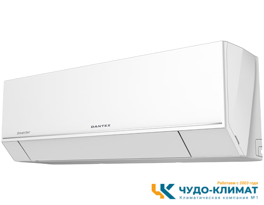 Настенный внутренний блок мульти сплит-системы Dantex RK-M09PDMI