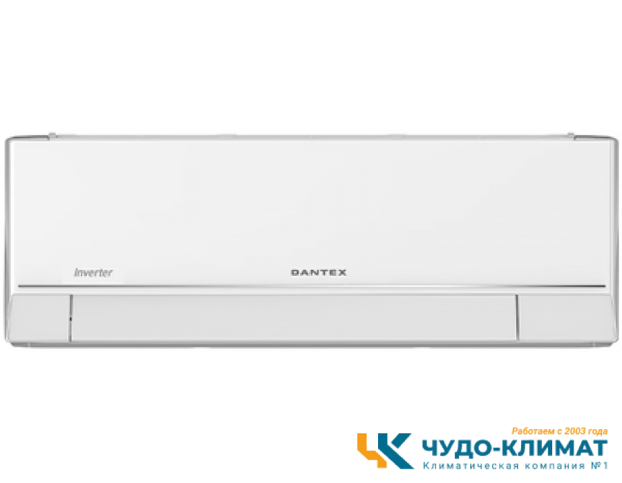 Настенный внутренний блок мульти сплит-системы Dantex RK-M09PDMI