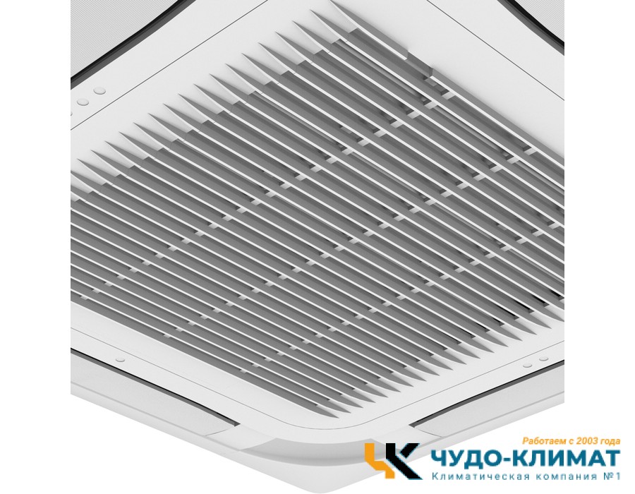 Кассетный внутренний блок мульти сплит-системы Dantex RK-MU12HG