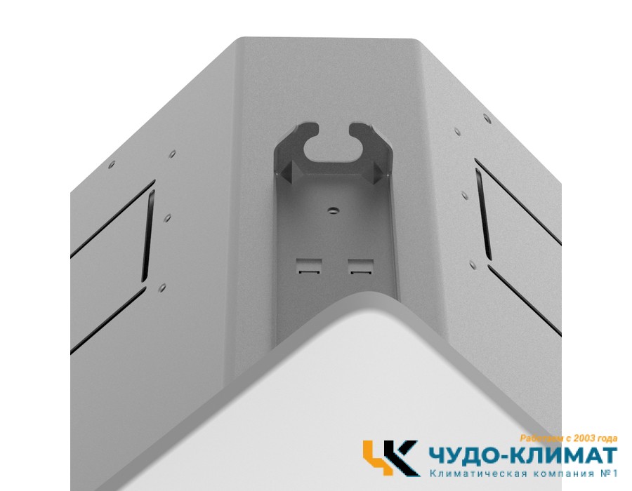 Кассетный внутренний блок мульти сплит-системы Dantex RK-MU18HG