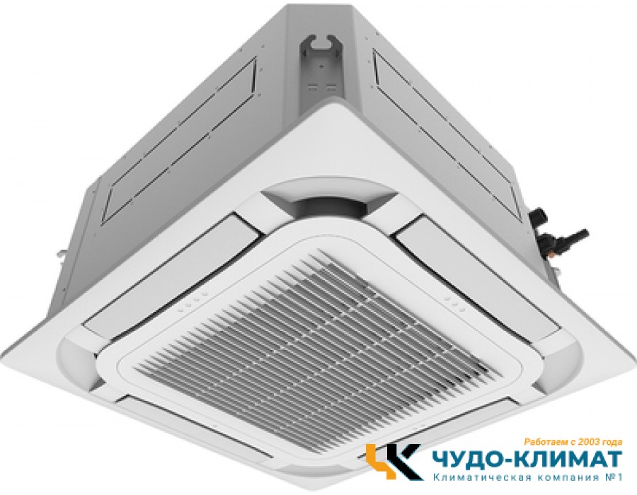 Кассетный внутренний блок мульти сплит-системы Dantex RK-MU18HG