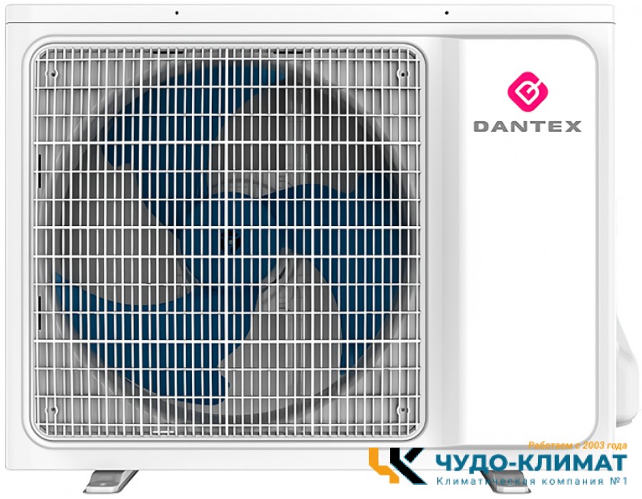 Напольно-потолочный кондиционер Dantex Smart RKD-18CHANI/RKD-18HANIE-W
